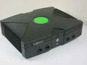 Desmontaje de Xbox