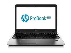 Reparación de HP ProBook 445 G1