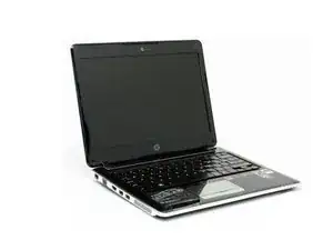 Reparación de HP Pavilion dv2z