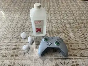 Cómo arreglar el Drift del control inalámbrico de Xbox One