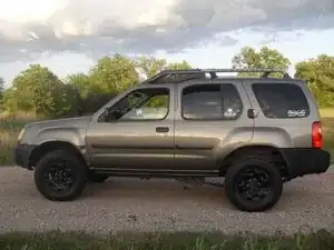 Reparación de 1999-2004 Nissan Xterra