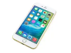 Reparación de iPhone 6s Plus