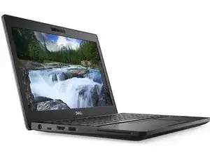 Reparación de Dell Latitude 5290 DNDM6
