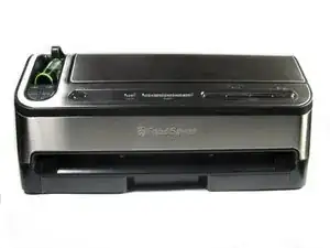 Reparación de FoodSaver V4980