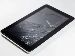 Reparación de AKASO KingPad A90