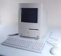 Reparación de Macintosh Color Classic