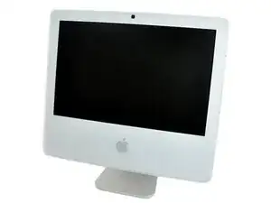 Reparación de iMac G5 17" Modelo A1144