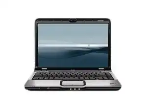 Reparación de HP Pavilion dv2601tx