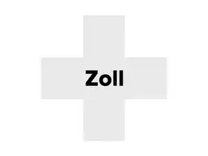 Reparación del respirador Zoll