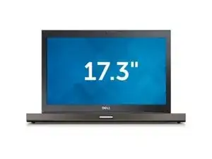 Reparación de Dell Precision M6800