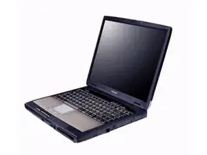 Reparación del Toshiba Satellite 1805-S177