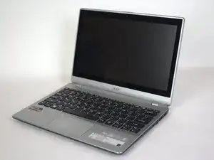 Reparación de Acer Aspire V5-122P-0468