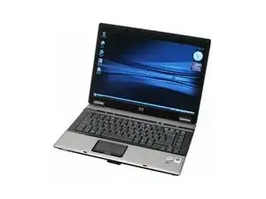 Reparación de HP Compaq 6730b