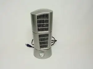 Reparación de Lasko 4910