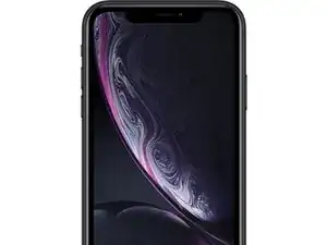 Como forzar reinicio en un iPhone XR