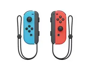 Reparación de Joy-Con