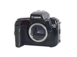 Reparación de Canon EOS A2