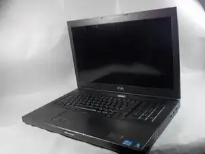 Reparación de Dell Precision M6600