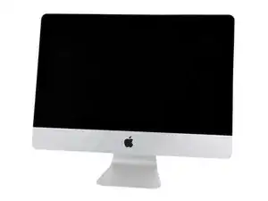 Reparación de iMac Intel 21.5" EMC 2638