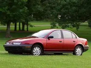 Reparación de 1996-1999 Saturn serie S