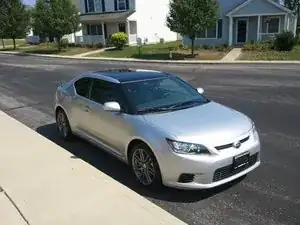 Reparación de 2011-2013 Scion tC