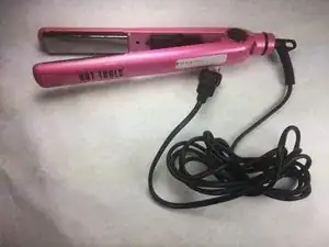 Reparación de Hot Tools HPK12