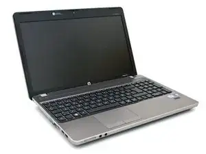Reparación de HP ProBook 4530s