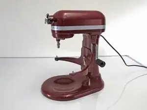 Reparación de KitchenAid Professional 600