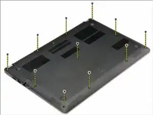 Cubierta de la base