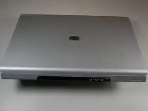 Reparación de HP Pavilion dv1000
