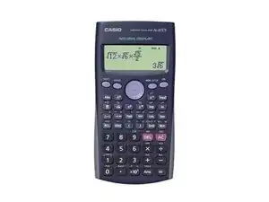 Reparación de Casio fx-82ES
