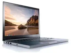 Reparación de Chromebook Pixel (2013)