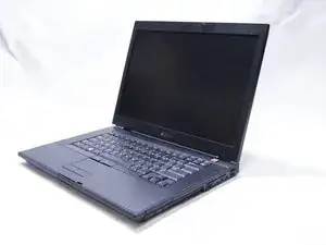 Reparación de Dell Latitude E6500