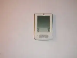 Reparación de Palm Zire 21