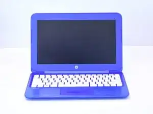 Reparación de HP Stream 11-r014wm