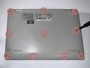 Panel Inferior
