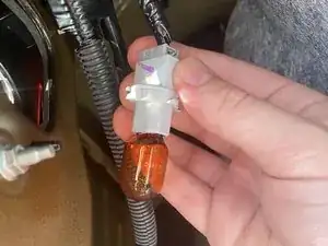 Bombilla del Intermitente Trasero