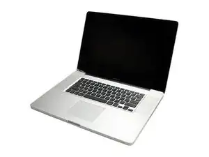 Reparación de MacBook Pro 17" Unibody