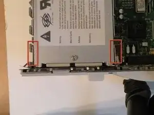 Desmontando la fuente de alimentación de Macintosh IIsi