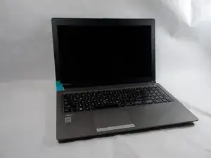 Reparación del Toshiba Tecra Z50-A