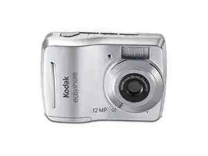 Reparación de Kodak EasyShare C1505