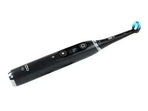 Reparación Braun Oral-B iO