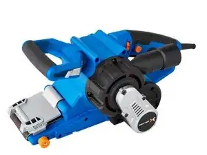 Lijadora banda DEXTER 900W - 900BS2.5