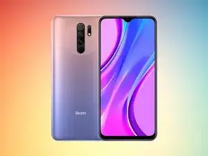 Reparación de Redmi 9S
