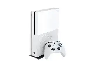 Reparación de la Xbox One S