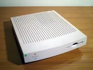 Reparación de Macintosh LC III