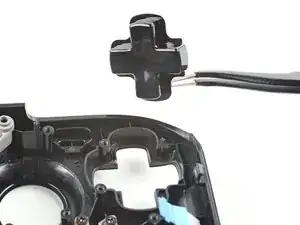 Botón D-Pad