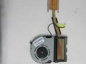 Ventilador de Enfriamiento