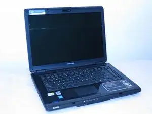 Reparación del Toshiba Satellite L305-S5946