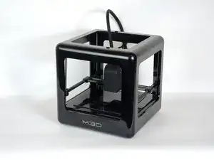 Reparación de M3D Micro